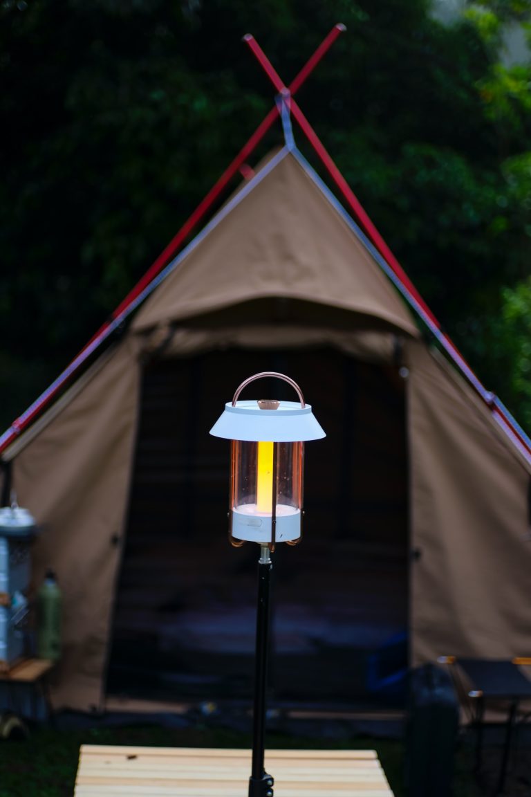 “Camping Lantern Care and Maintenance: Tips for Long-Lasting Illumination”